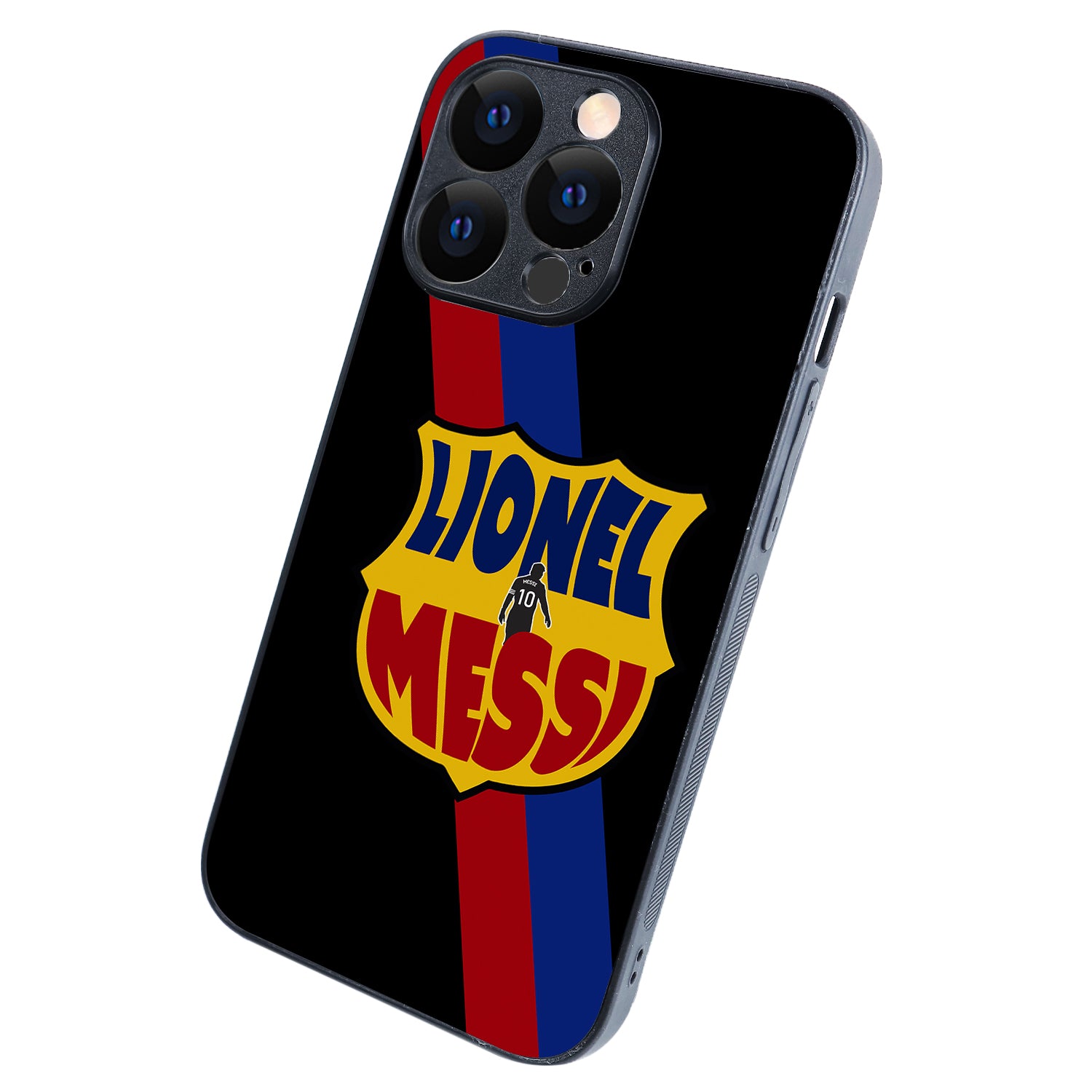 Lionel Messi Sports iPhone 13 Pro Case