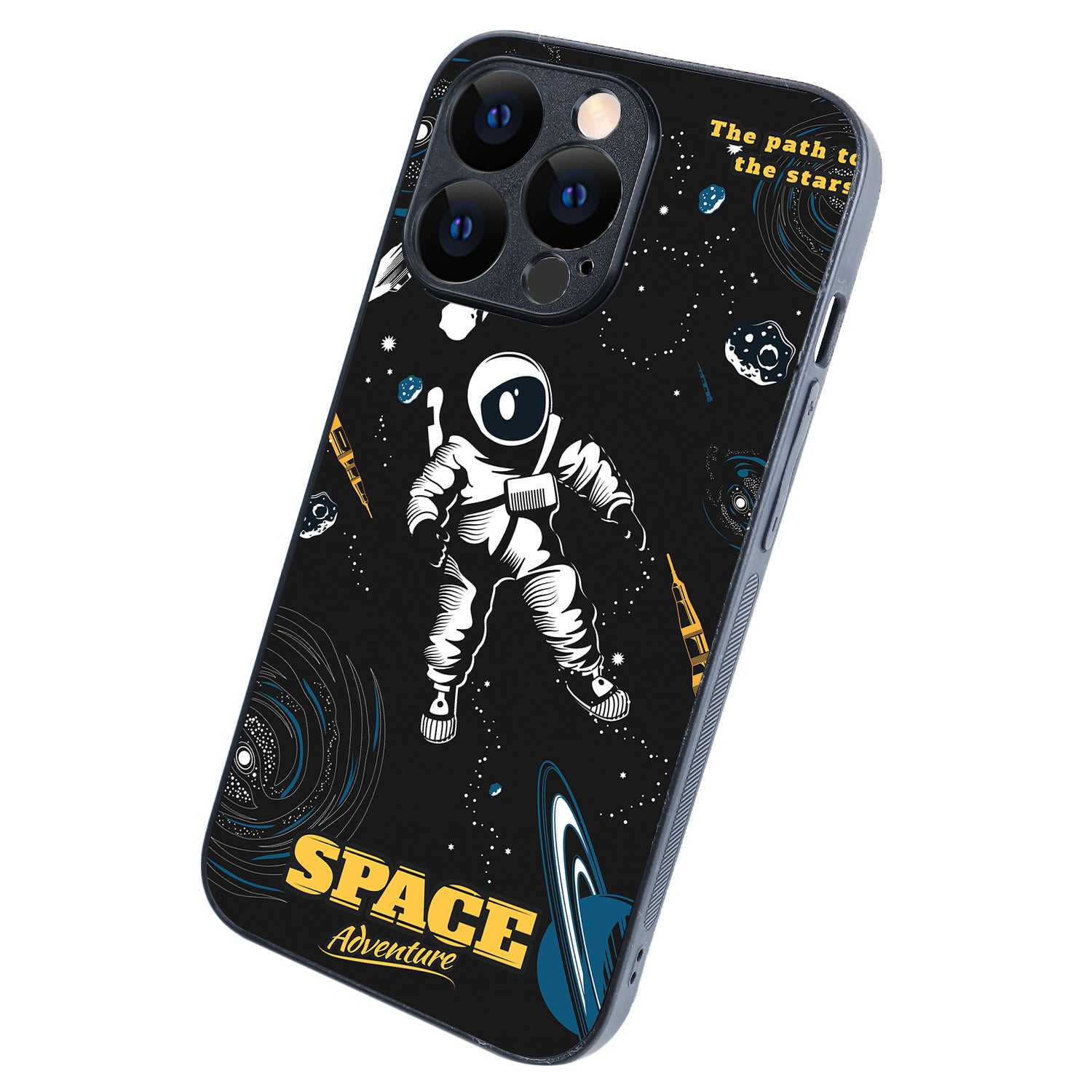 Astronaut Travel iPhone 13 Pro Case