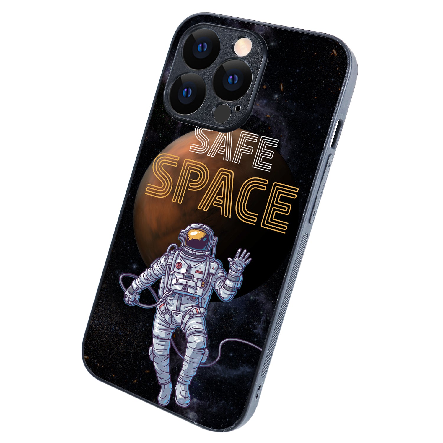 Safe Space iPhone 13 Pro Case