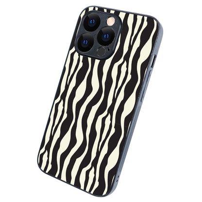 Zebra Animal Print iPhone 13 Pro Case