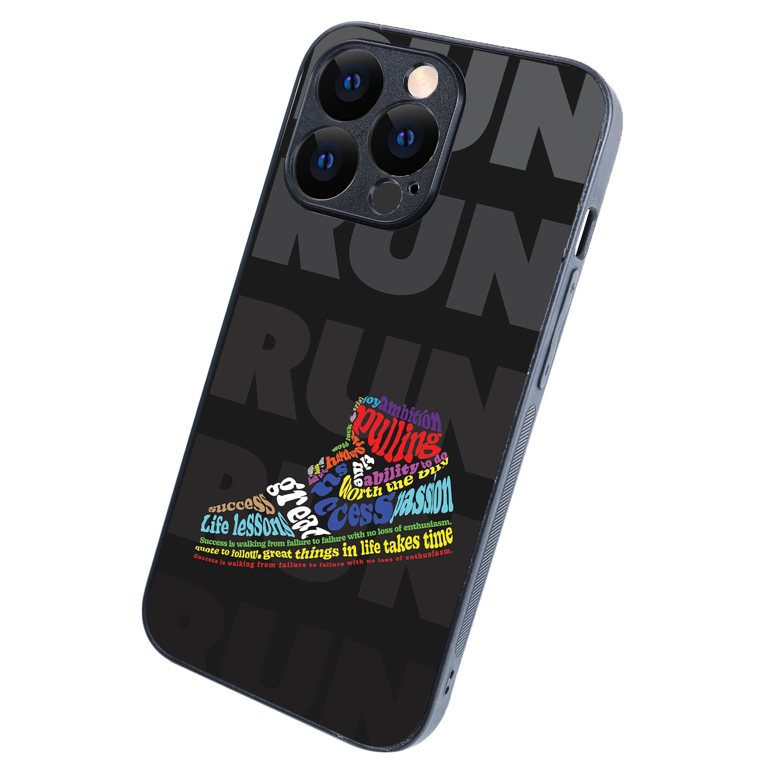 Sports Runner Sports iPhone 13 Pro Case
