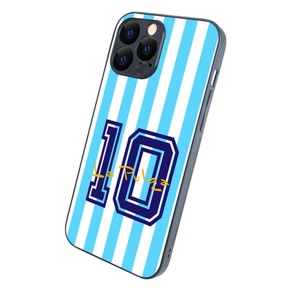 Jersey 10 Sports iPhone 13 Pro Max Case