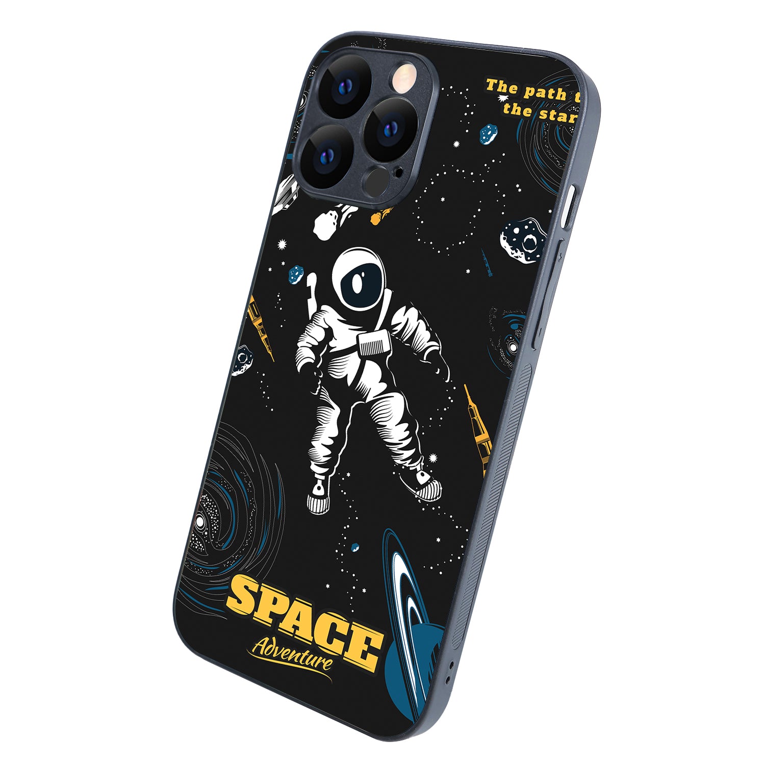 Astronaut Travel iPhone 13 Pro Max Case