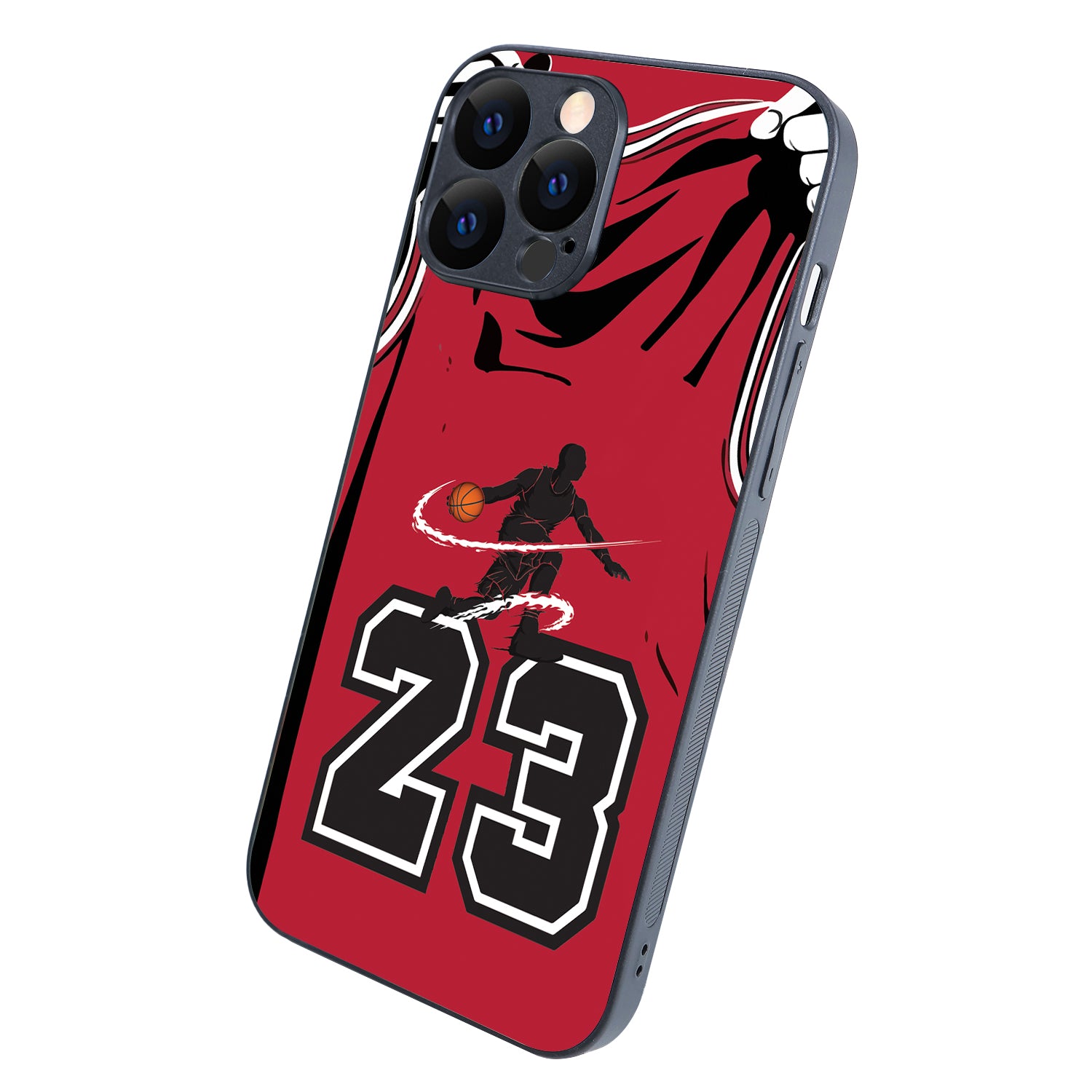Jorden Jersey Sports iPhone 13 Pro Max Case
