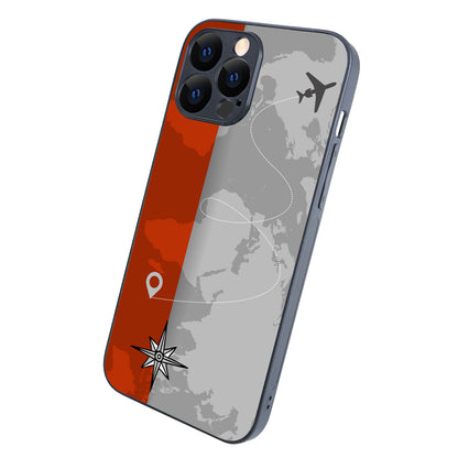 World Tour Travel iPhone 13 Pro Max Case