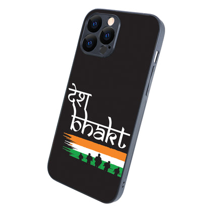 Desh Bhakt Indian iPhone 13 Pro Max Case