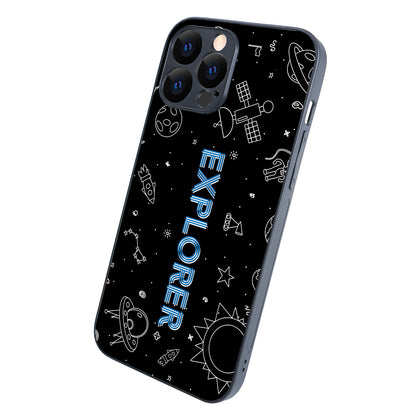 Explorer Space iPhone 13 Pro Max Case