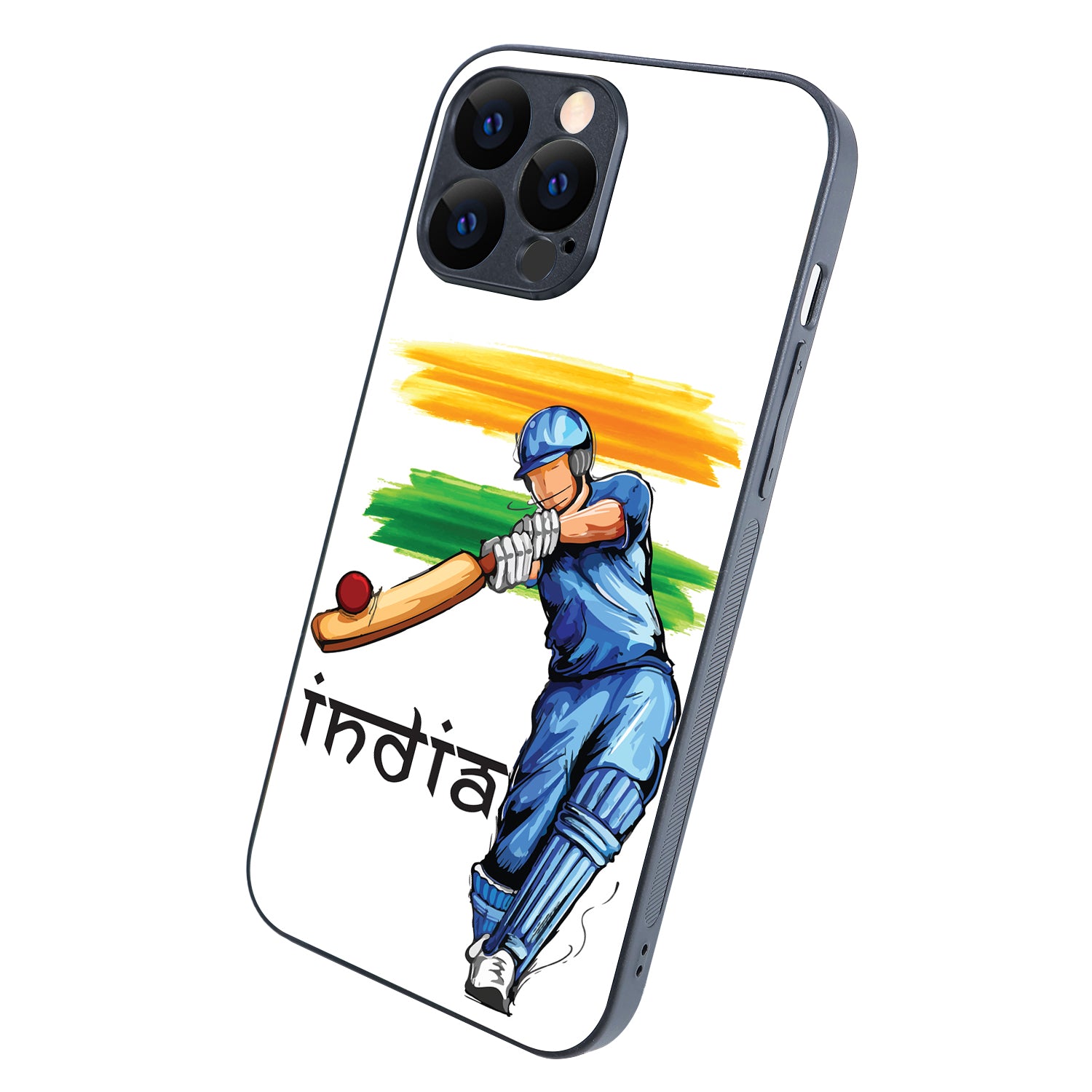 Indian Bold iPhone 13 Pro Max Case
