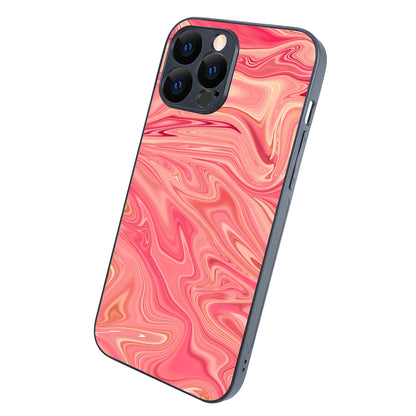 Pink Marble iPhone 13 Pro Max Case