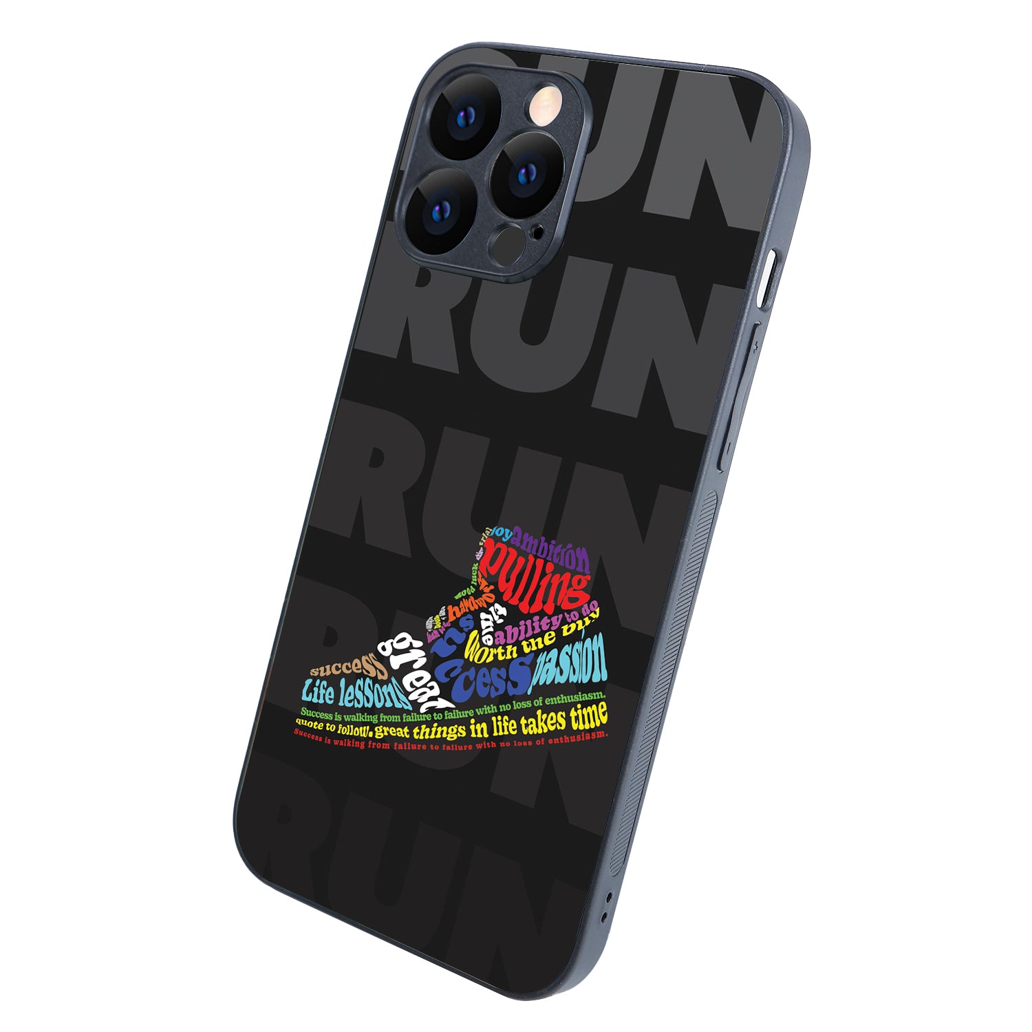Sports Runner Sports iPhone 13 Pro Max Case