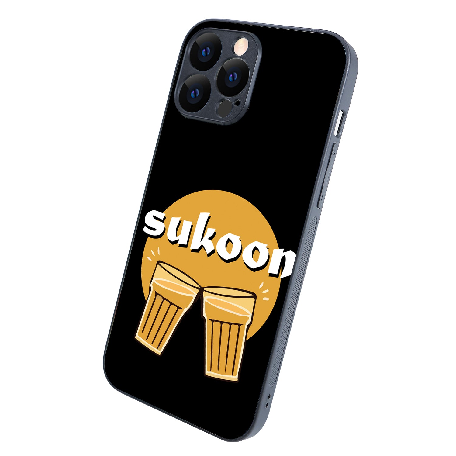 Sukoon Uniword iPhone 13 Pro Max Case