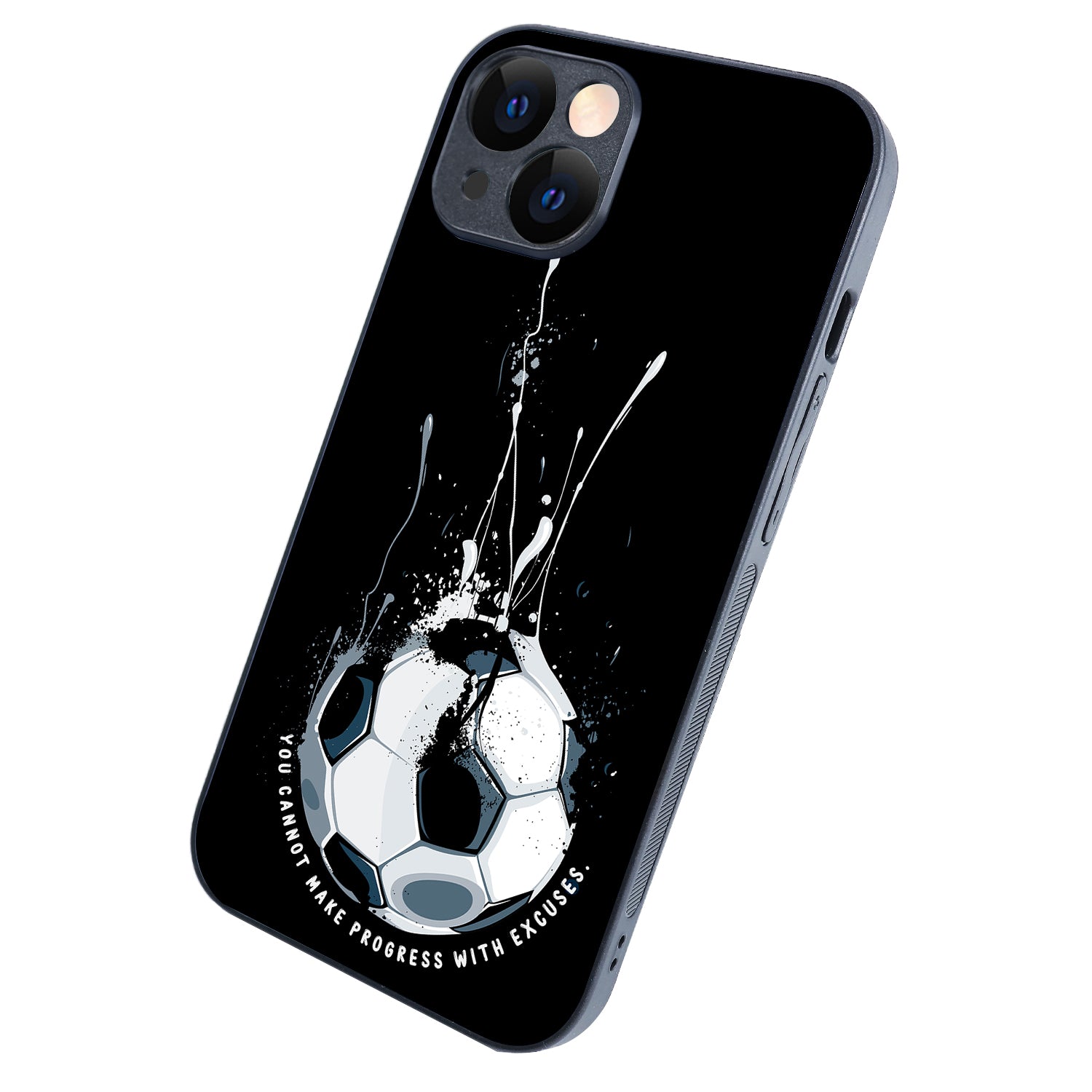 Football Quote Sports iPhone 14 Case