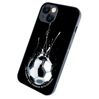 Football Quote Sports iPhone 14 Case