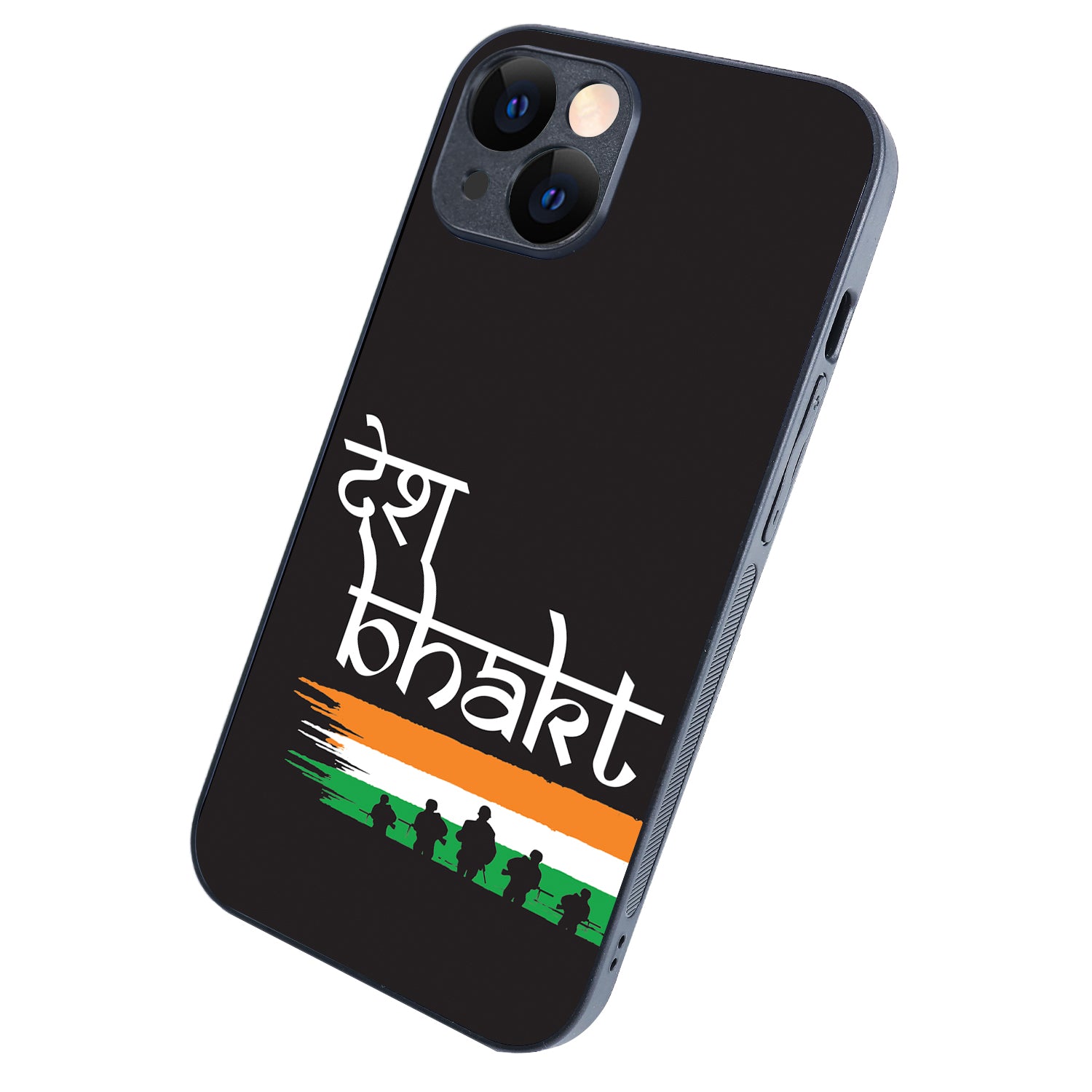 Desh Bhakt Indian iPhone 14 Case
