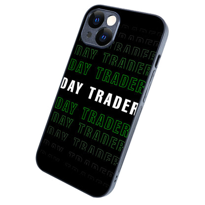 Day Trading iPhone 14 Case
