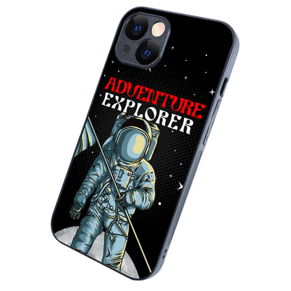 Adventure Explorer Space iPhone 14 Case