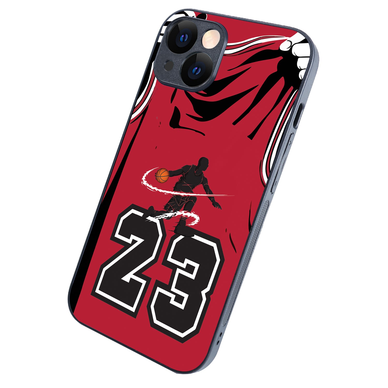 Jorden Jersey Sports iPhone 14 Case