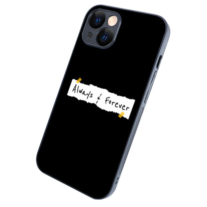 Always And Forever Bff iPhone 14 Case