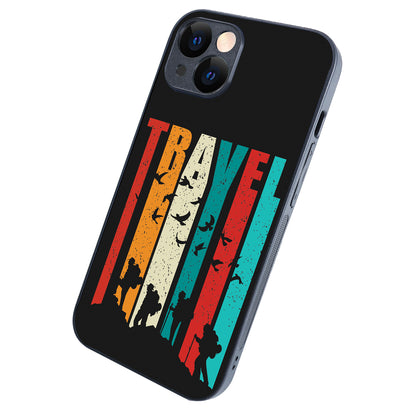Travel Travelling iPhone 14 Case