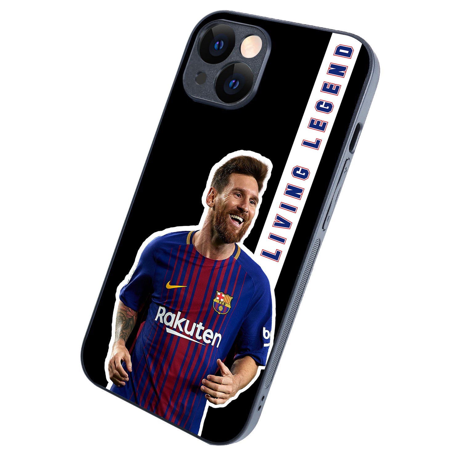 Living Legend Sports iPhone 14 Case