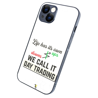 We Call It Trading iPhone 14 Case