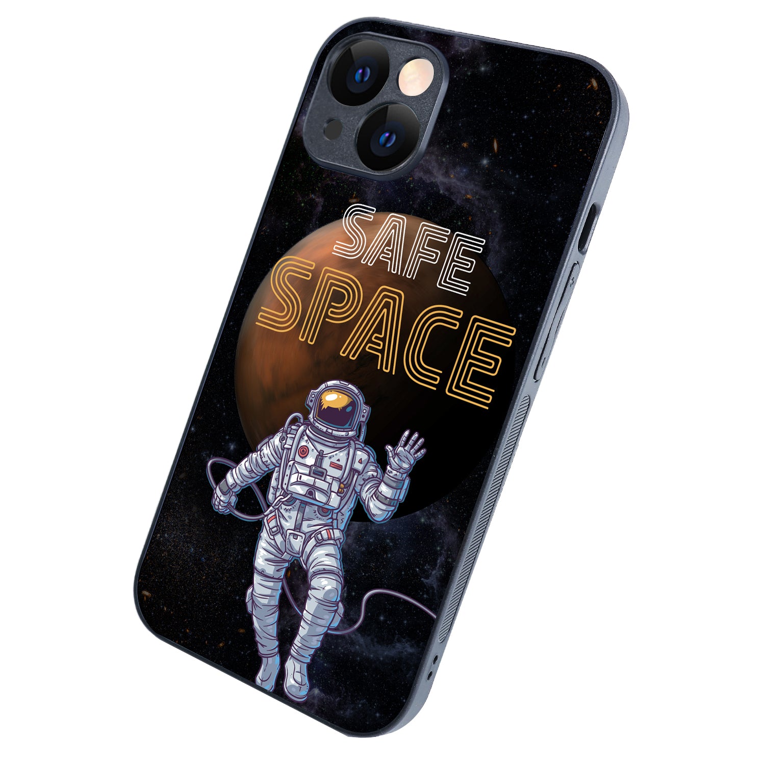 Safe Space iPhone 14 Case