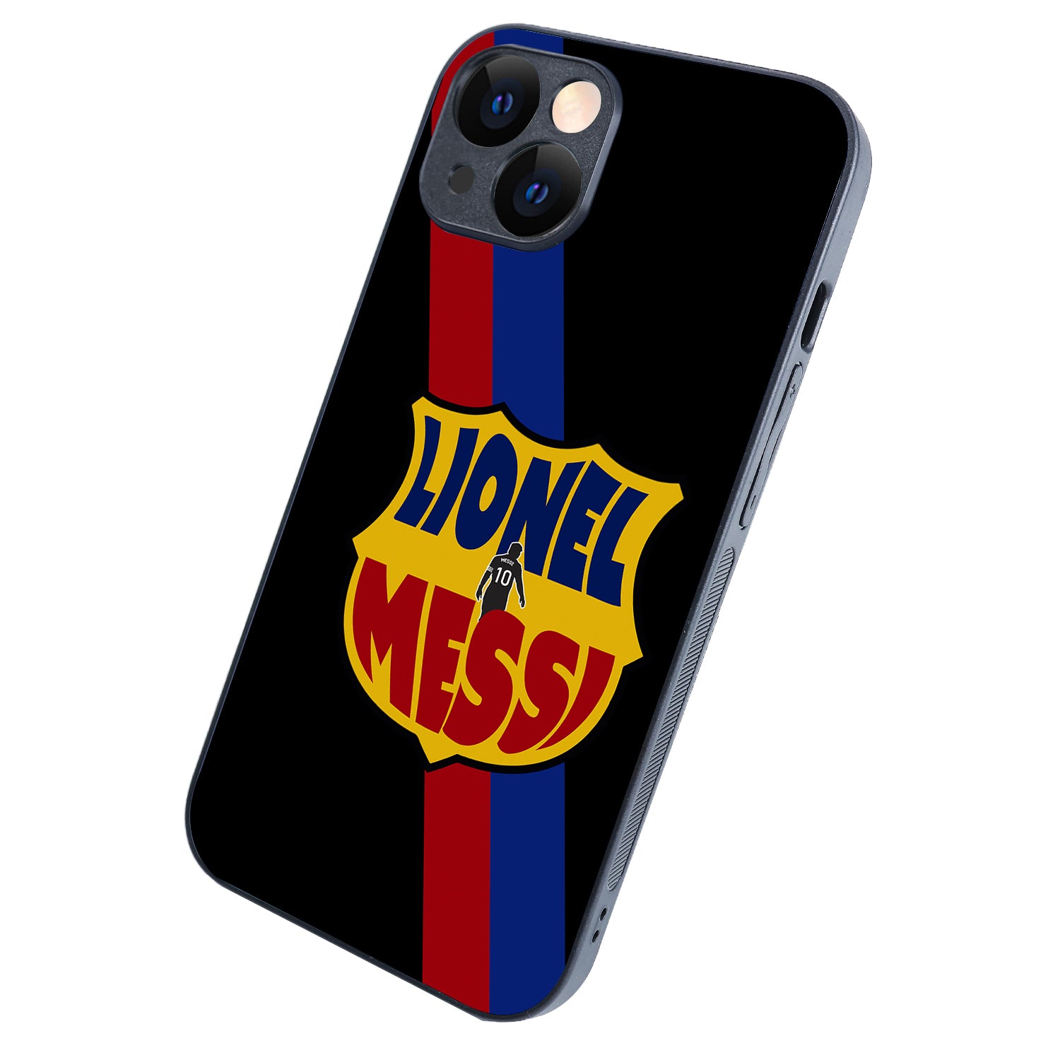 Lionel Messi Sports iPhone 14 Case