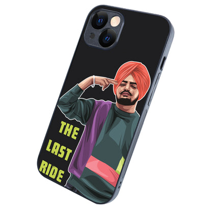 The Last Ride Sidhu Moosewala iPhone 14 Case