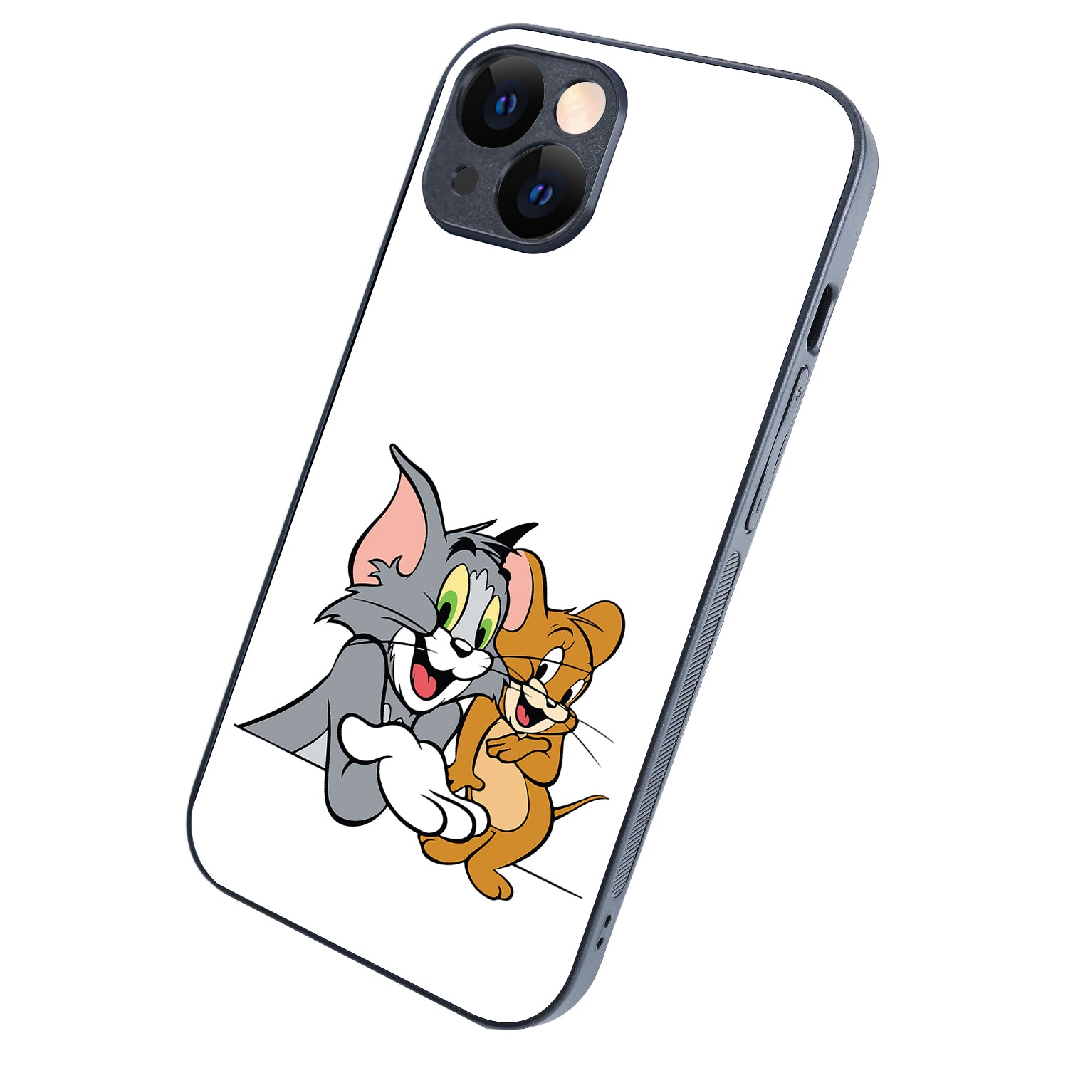 Tom &amp; Jerry Cartoon iPhone 14 Case