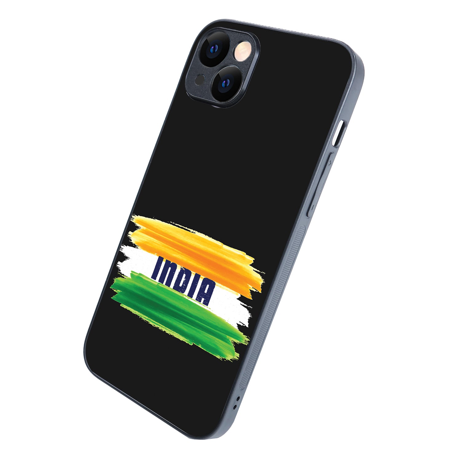 India Flag Indian iPhone 14 Plus Case