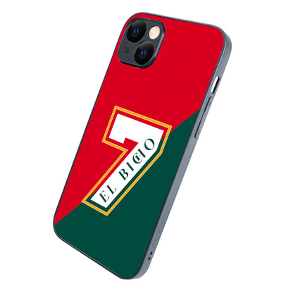 Jersey 7 Sports iPhone 14 Plus Case