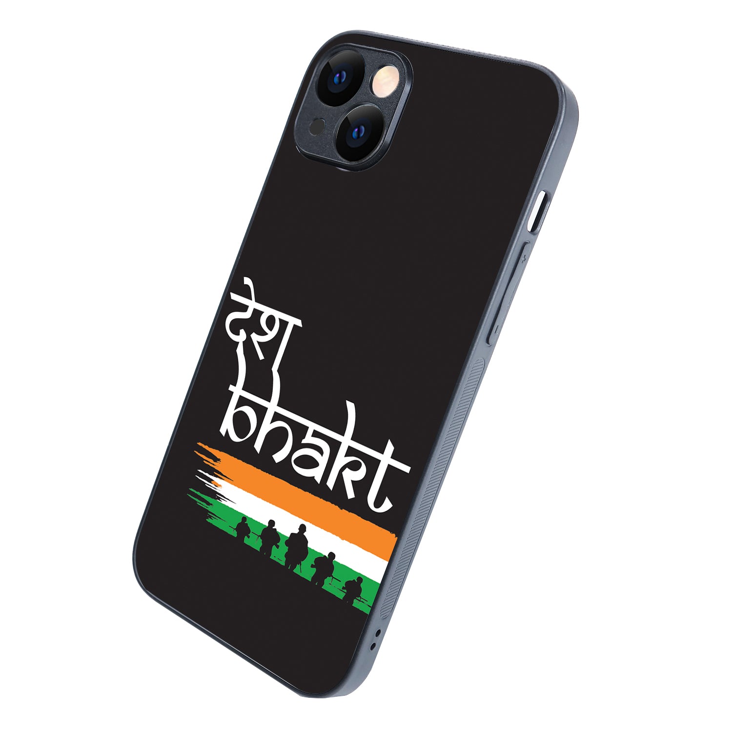 Desh Bhakt Indian iPhone 14 Plus Case