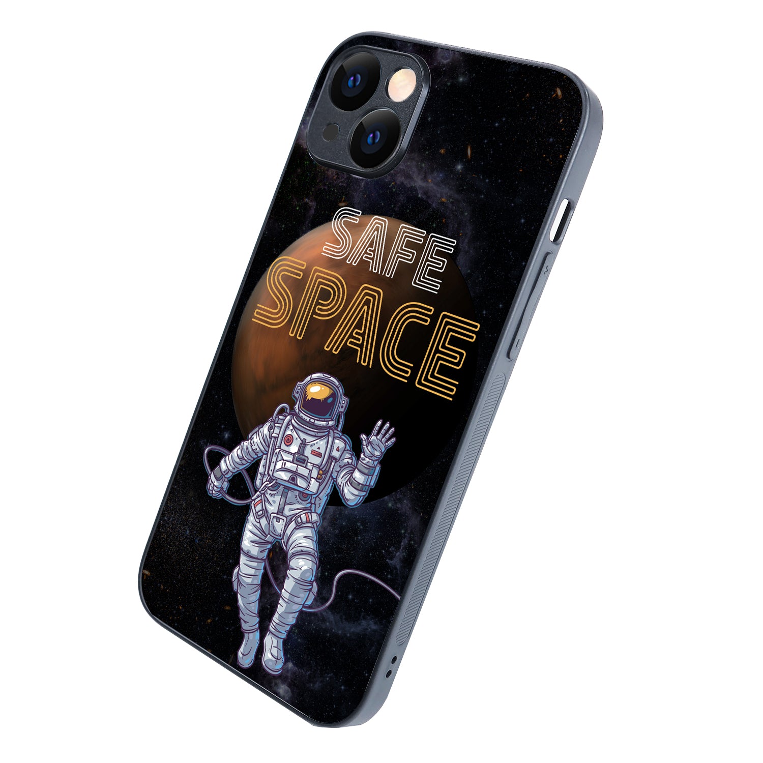 Safe Space iPhone 14 Plus Case