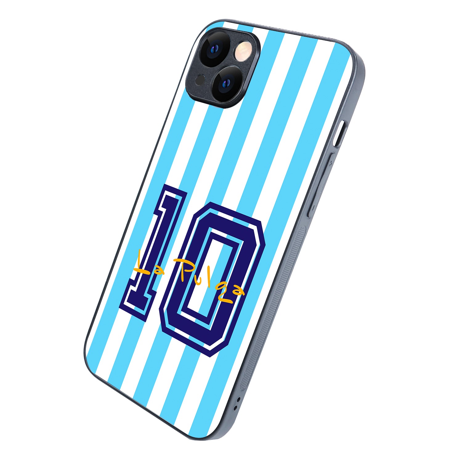 Jersey 10 Sports iPhone 14 Plus Case