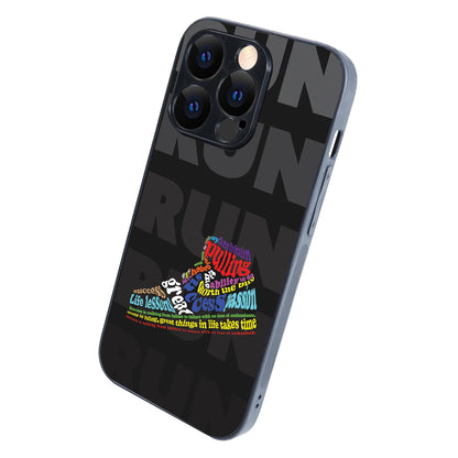 Sports Runner Sports iPhone 14 Pro Case