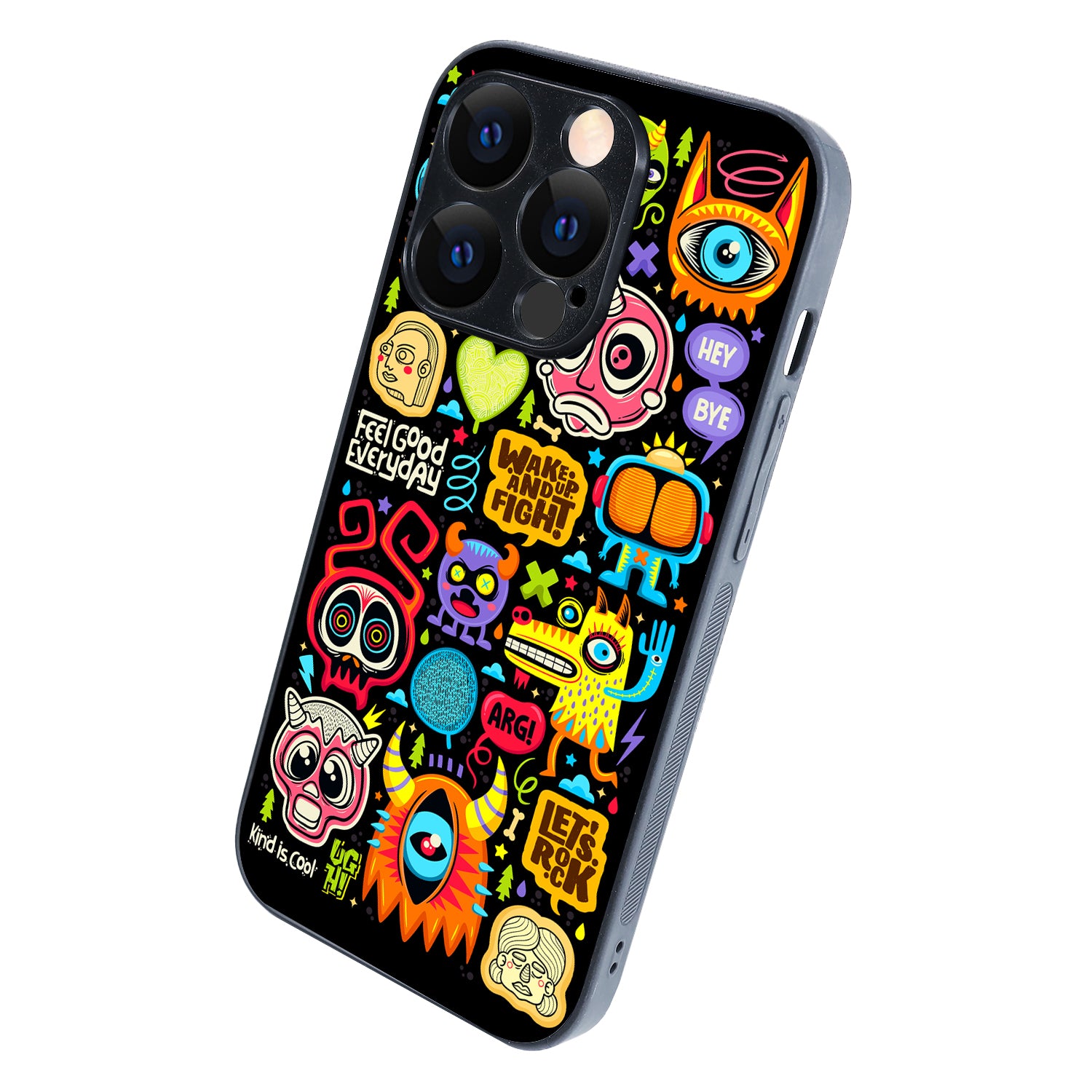 Doodle iPhone 12 Pro Max Case
