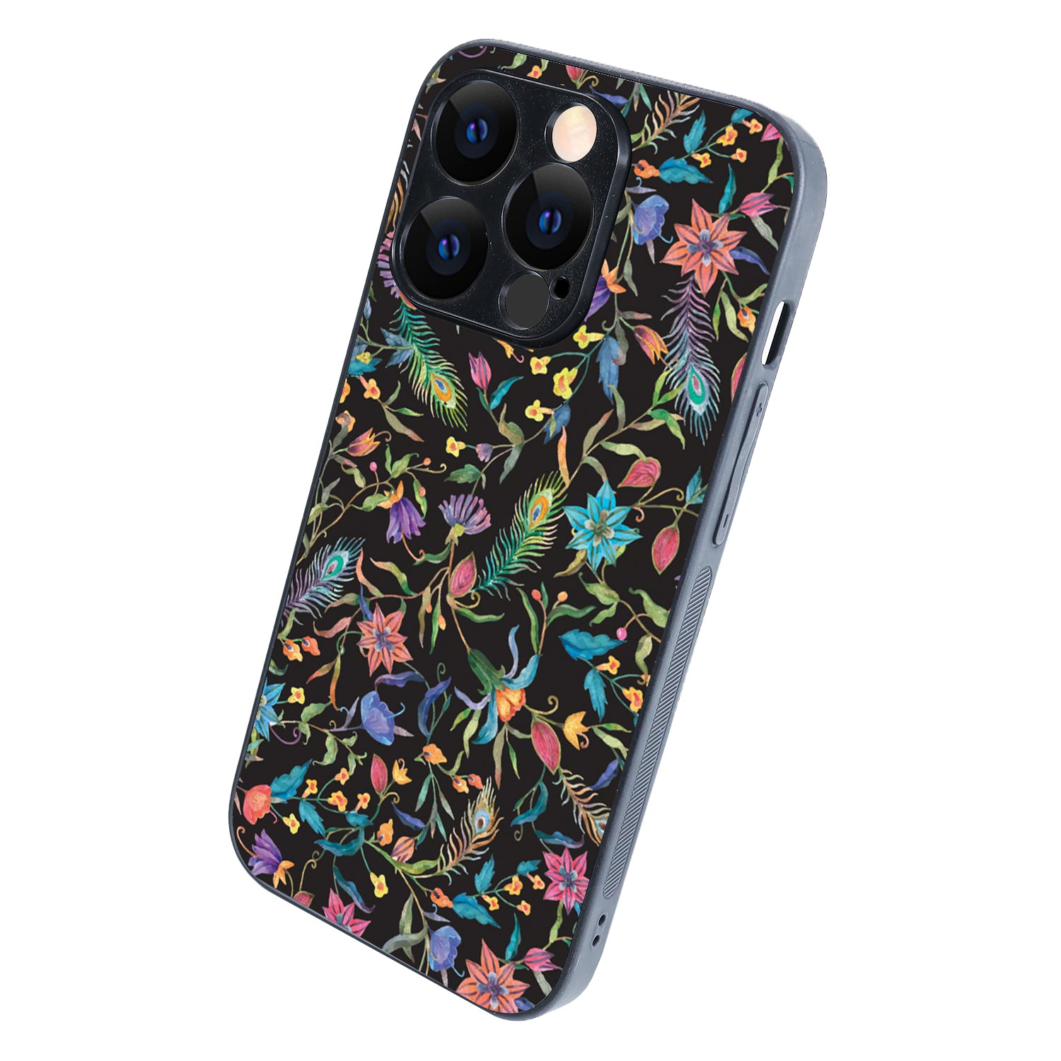 Flower Floral iPhone 14 Pro Case