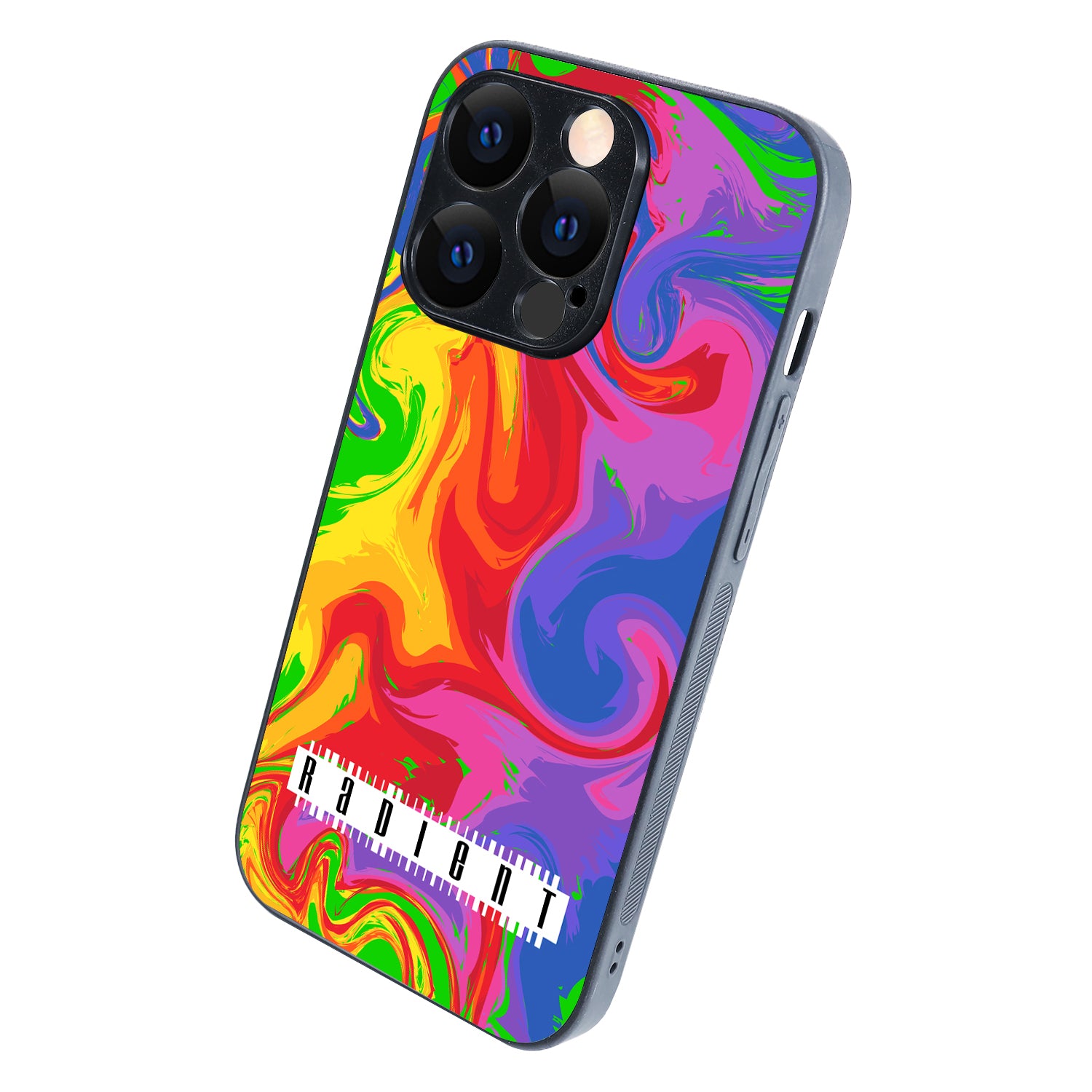 Radient Marble iPhone 14 Pro Case