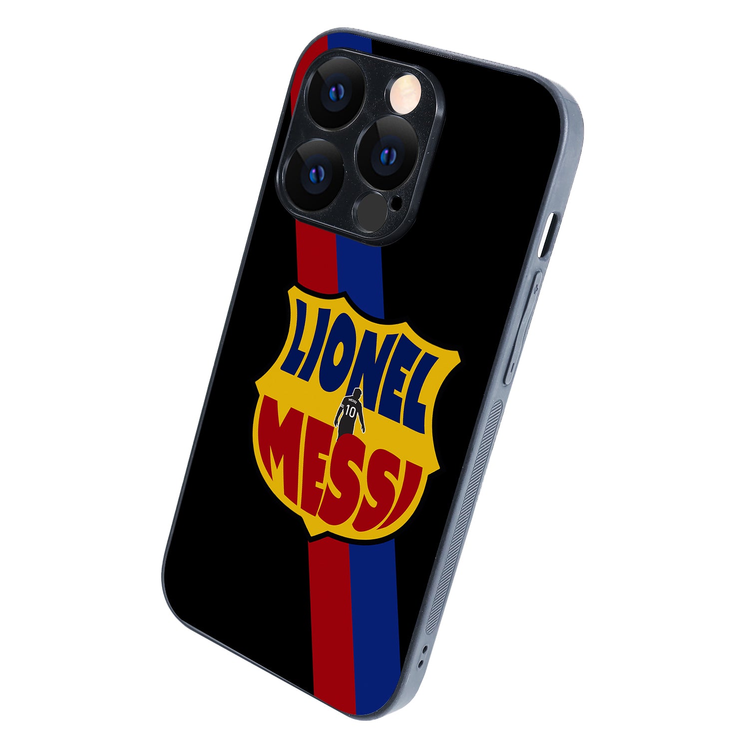 Lionel Messi Sports iPhone 14 Pro Case