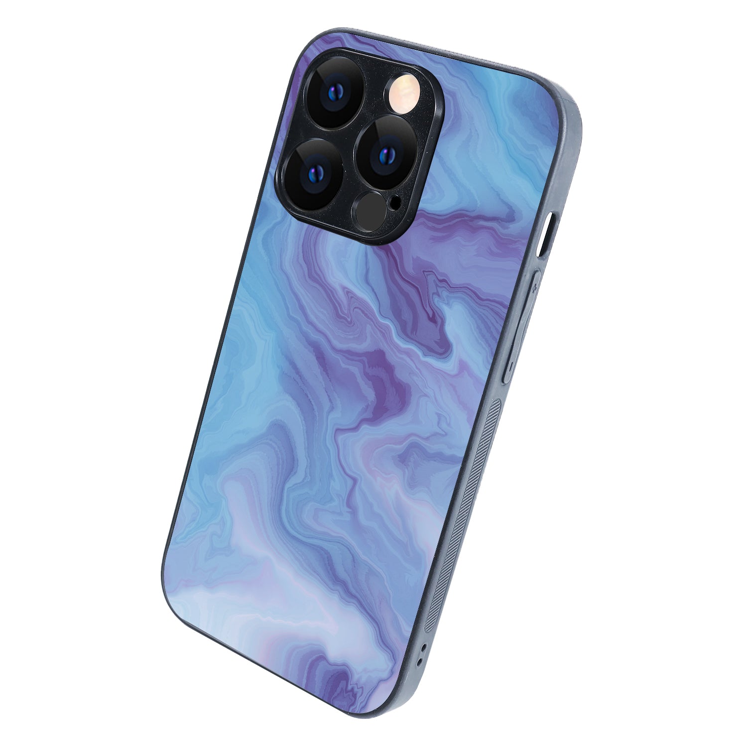 Blue Marble iPhone 14 Pro Case