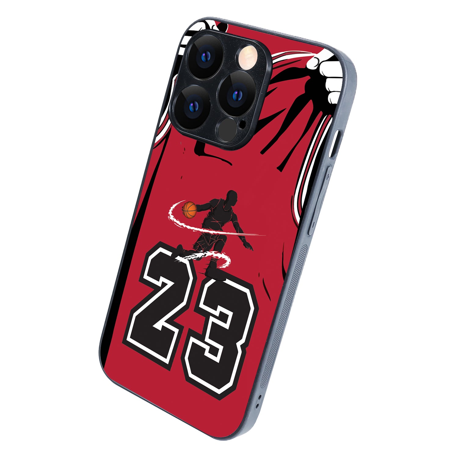 Jorden Jersey Sports iPhone 14 Pro Case