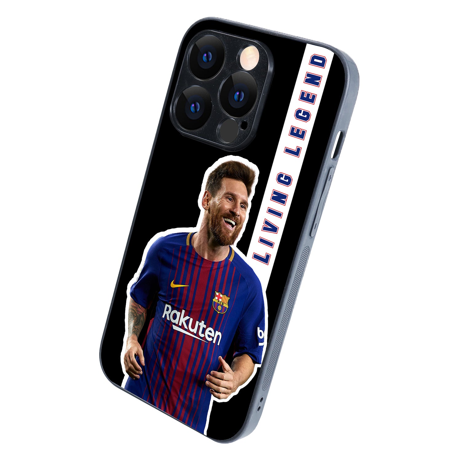 Living Legend Sports iPhone 14 Pro Case