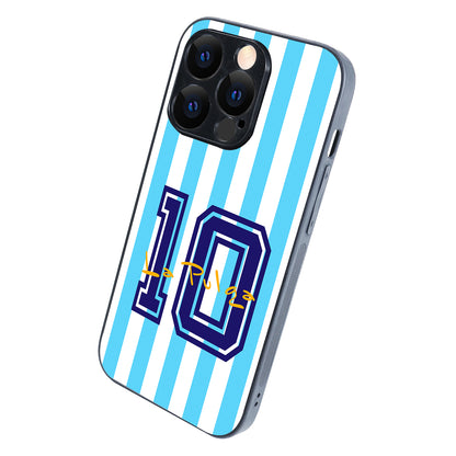 Jersey 10 Sports iPhone 14 Pro Case