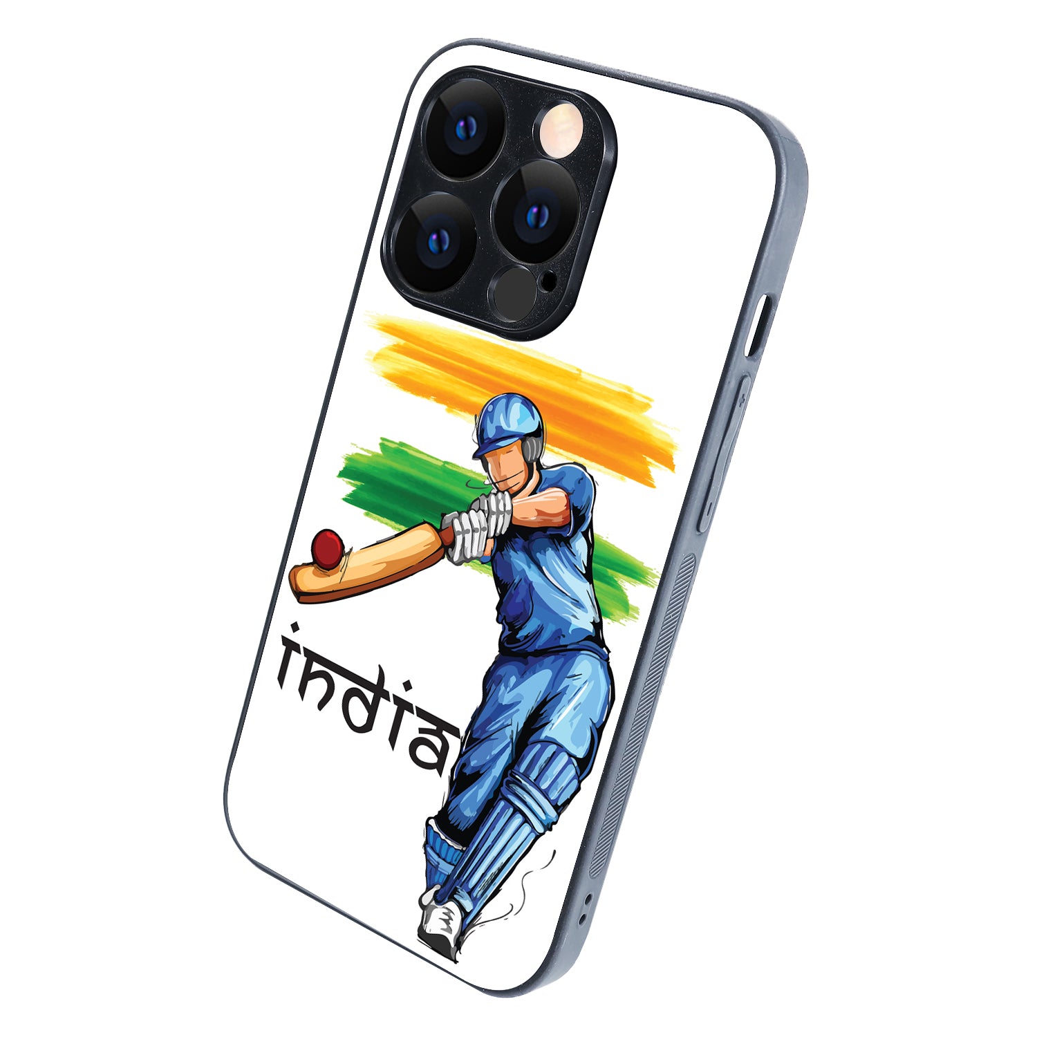 Indian Bold iPhone 14 Pro Case