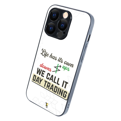 We Call It Trading iPhone 14 Pro Case