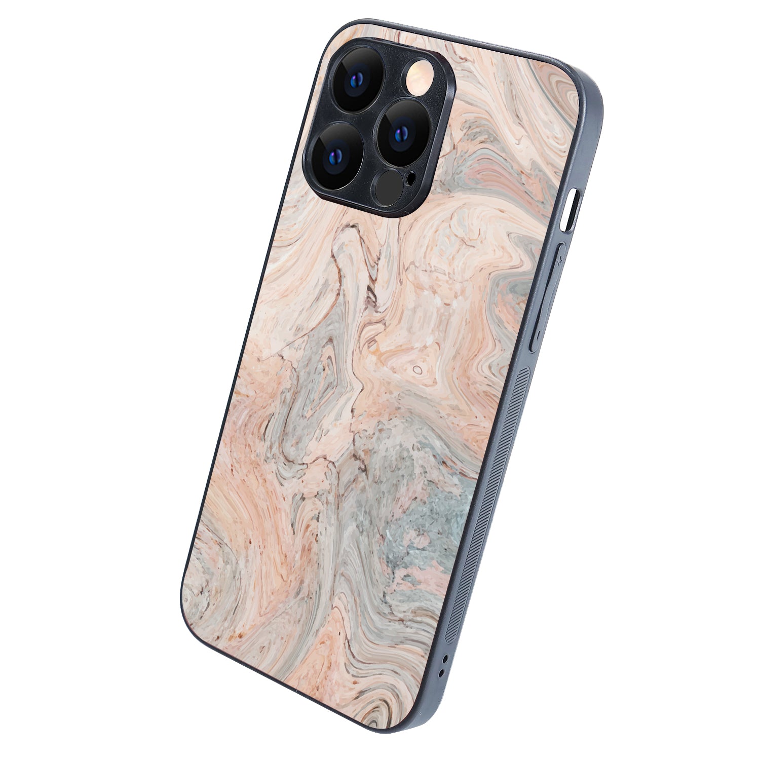 Floor Marble iPhone 14 Pro Max Case