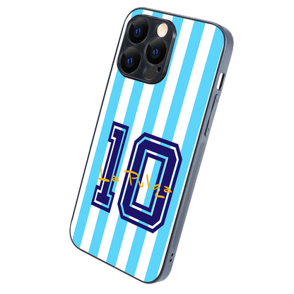 Jersey 10 Sports iPhone 14 Pro Max Case