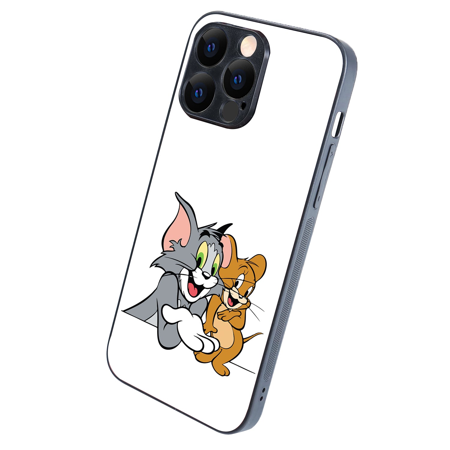 Tom &amp; Jerry Cartoon iPhone 14 Pro Max Case
