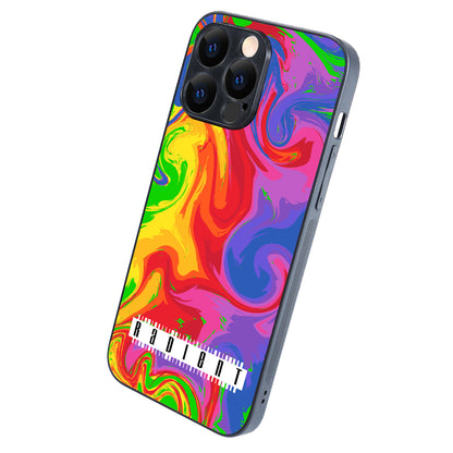 Radient Marble iPhone 14 Pro Max Case