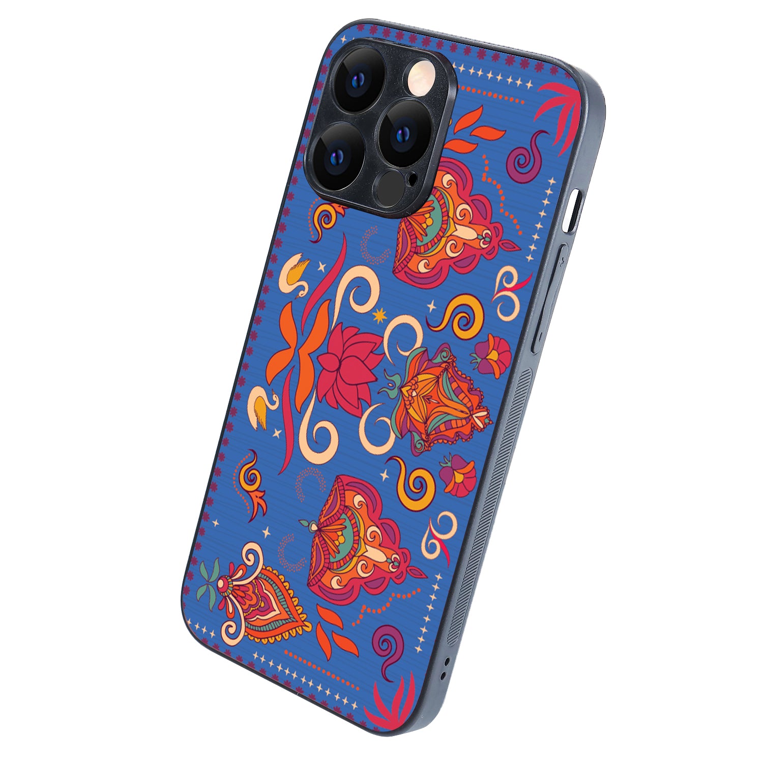 Spiritual Design iPhone 14 Pro Max Case